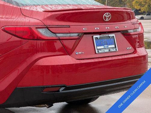 2025 Toyota Camry XLE