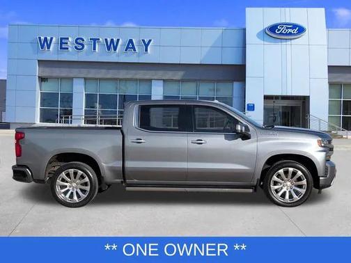 2020 Chevrolet Silverado 1500 High Country