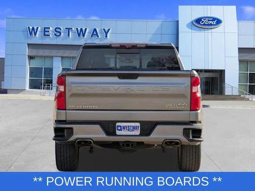 2020 Chevrolet Silverado 1500 High Country