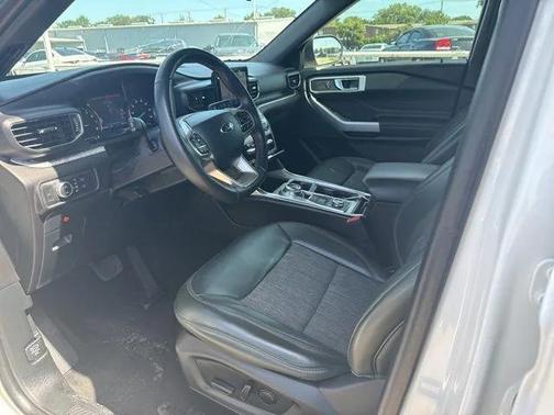 2021 Ford Explorer Timberline