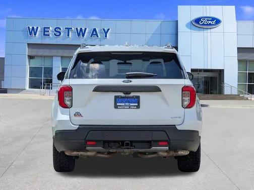 2021 Ford Explorer Timberline