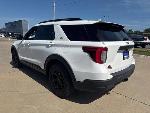 2021 Ford Explorer Timberline