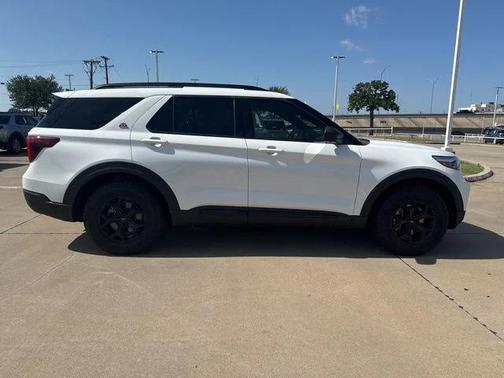 2021 Ford Explorer Timberline