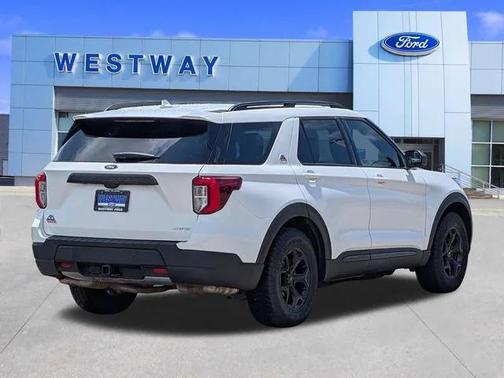2021 Ford Explorer Timberline