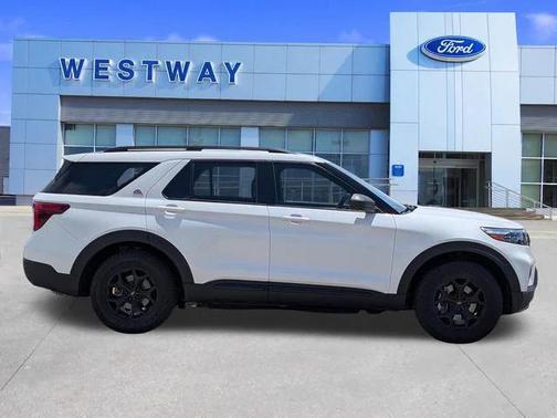 2021 Ford Explorer Timberline