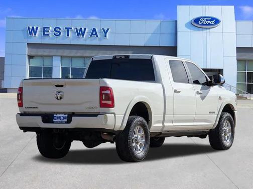 2022 RAM 2500 Laramie Mega Cab 4x4 6'4' Box