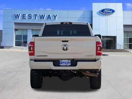 2022 RAM 2500 Laramie Mega Cab 4x4 6'4' Box