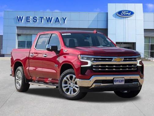 2023 Chevrolet Silverado 1500 LTZ