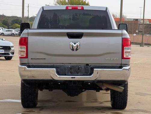 2023 RAM 2500 Big Horn Crew Cab 4x4 6'4' Box
