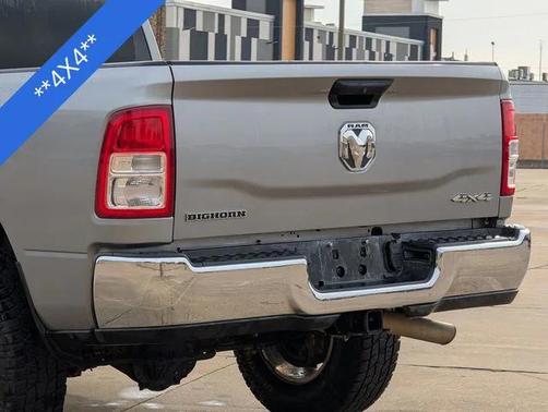 2023 RAM 2500 Big Horn Crew Cab 4x4 6'4' Box