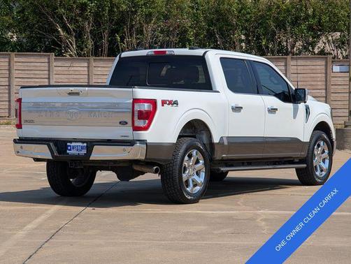 2023 Ford F-150 King Ranch