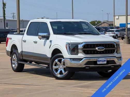 2023 Ford F-150 King Ranch
