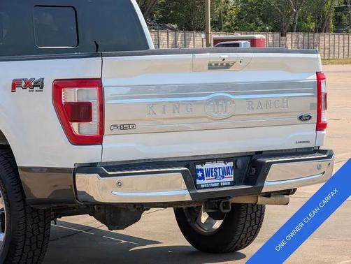 2023 Ford F-150 King Ranch