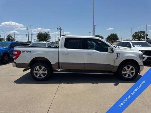 2023 Ford F-150 King Ranch
