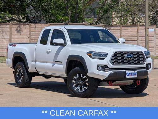 2022 Toyota Tacoma TRD Off Road