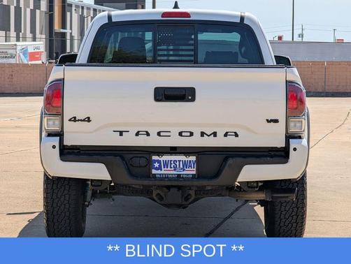 2022 Toyota Tacoma TRD Off Road