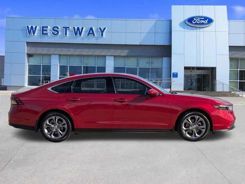 2024 Honda Accord EX 1.5T