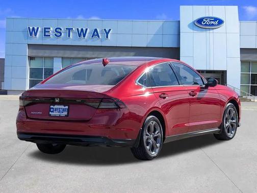 2024 Honda Accord EX 1.5T