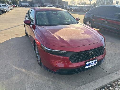 2024 Honda Accord EX 1.5T