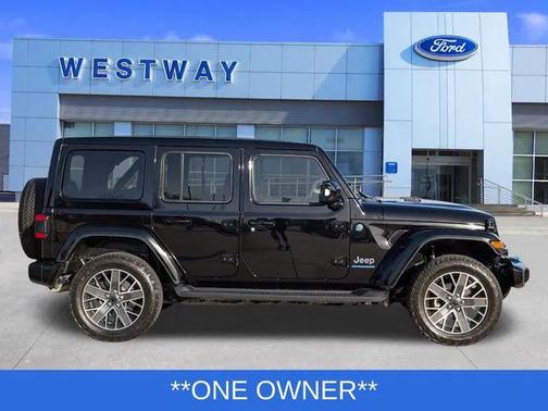 2024 Jeep Wrangler 4xe High Altitude