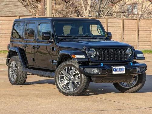 2024 Jeep Wrangler 4xe High Altitude
