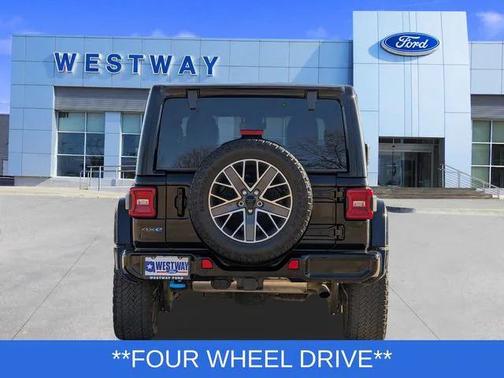 2024 Jeep Wrangler 4xe High Altitude