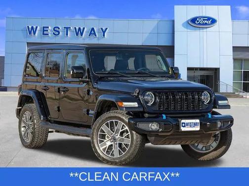 2024 Jeep Wrangler 4xe High Altitude
