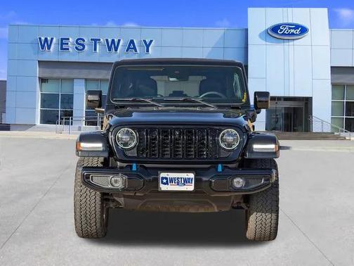 2024 Jeep Wrangler 4xe High Altitude