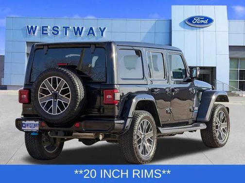 2024 Jeep Wrangler 4xe High Altitude