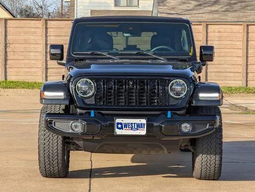 2024 Jeep Wrangler 4xe High Altitude