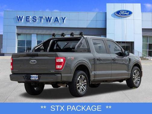 Lead Foot 2021 Ford F-150 XL