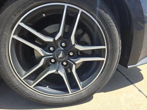 2021 Ford Mustang EcoBoost Premium