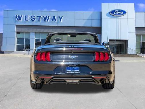 2021 Ford Mustang EcoBoost Premium
