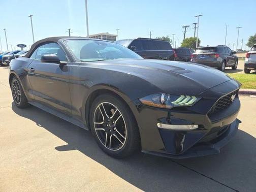 2021 Ford Mustang EcoBoost Premium