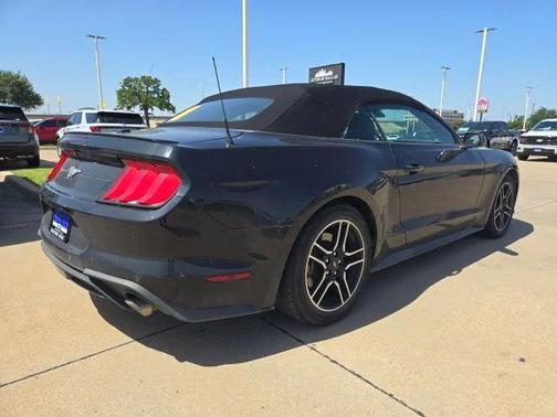 2021 Ford Mustang EcoBoost Premium