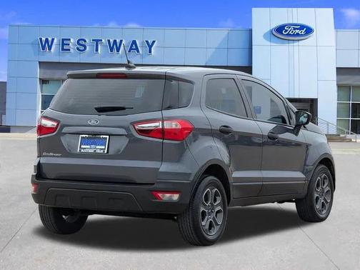 2021 Ford EcoSport S
