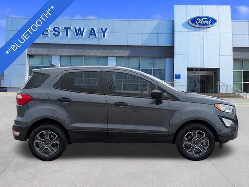 2021 Ford EcoSport S