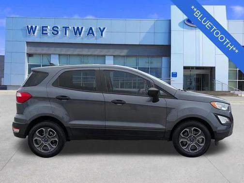 2021 Ford EcoSport S