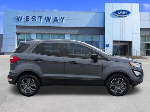 2021 Ford EcoSport S