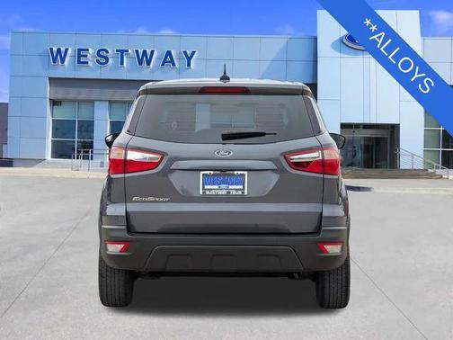 2021 Ford EcoSport S