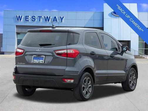2021 Ford EcoSport S