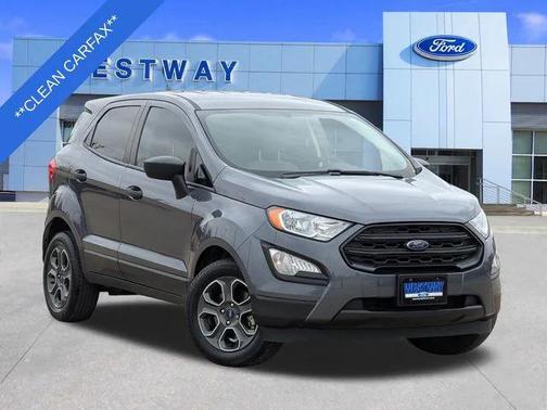 2021 Ford EcoSport S