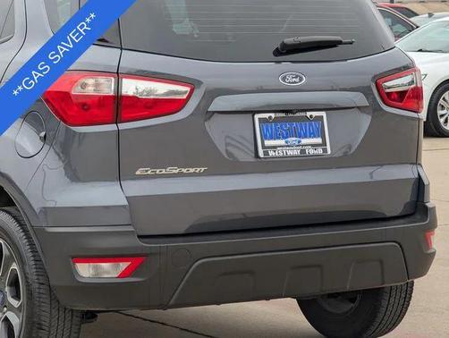 2021 Ford EcoSport S