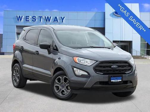 2021 Ford EcoSport S