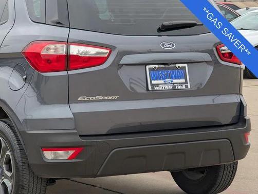 2021 Ford EcoSport S