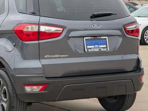 2021 Ford EcoSport S