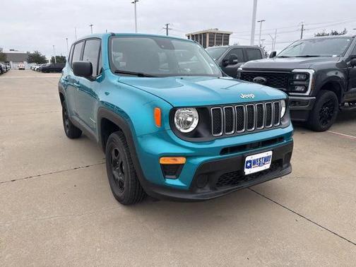 2022 Jeep Renegade Sport