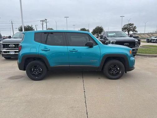 2022 Jeep Renegade Sport