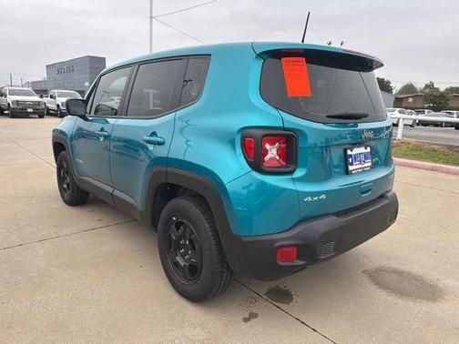 2022 Jeep Renegade Sport