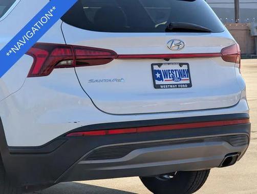 2023 Hyundai SANTA FE SEL 2.4